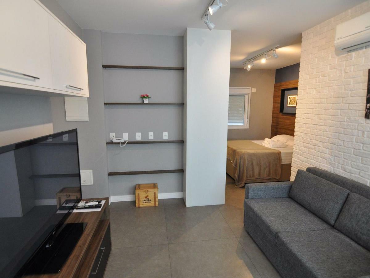 Ferienwohnung Residencial Be Paulista São Paulo Exterior foto