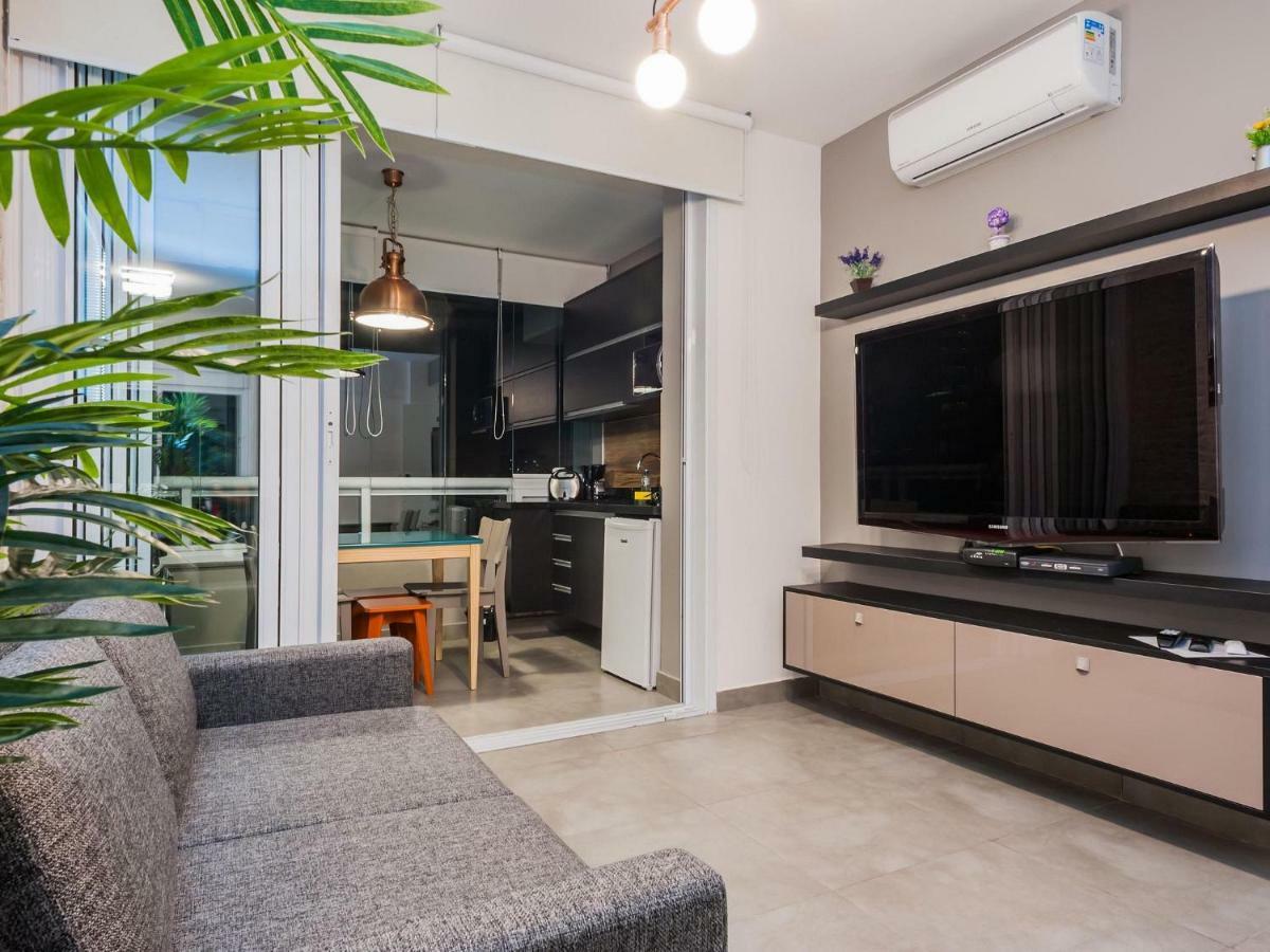 Ferienwohnung Residencial Be Paulista São Paulo Exterior foto