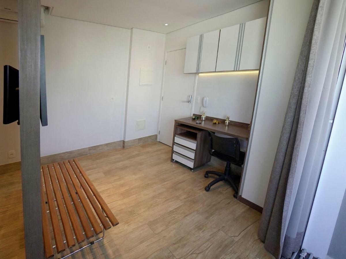 Ferienwohnung Residencial Be Paulista São Paulo Exterior foto
