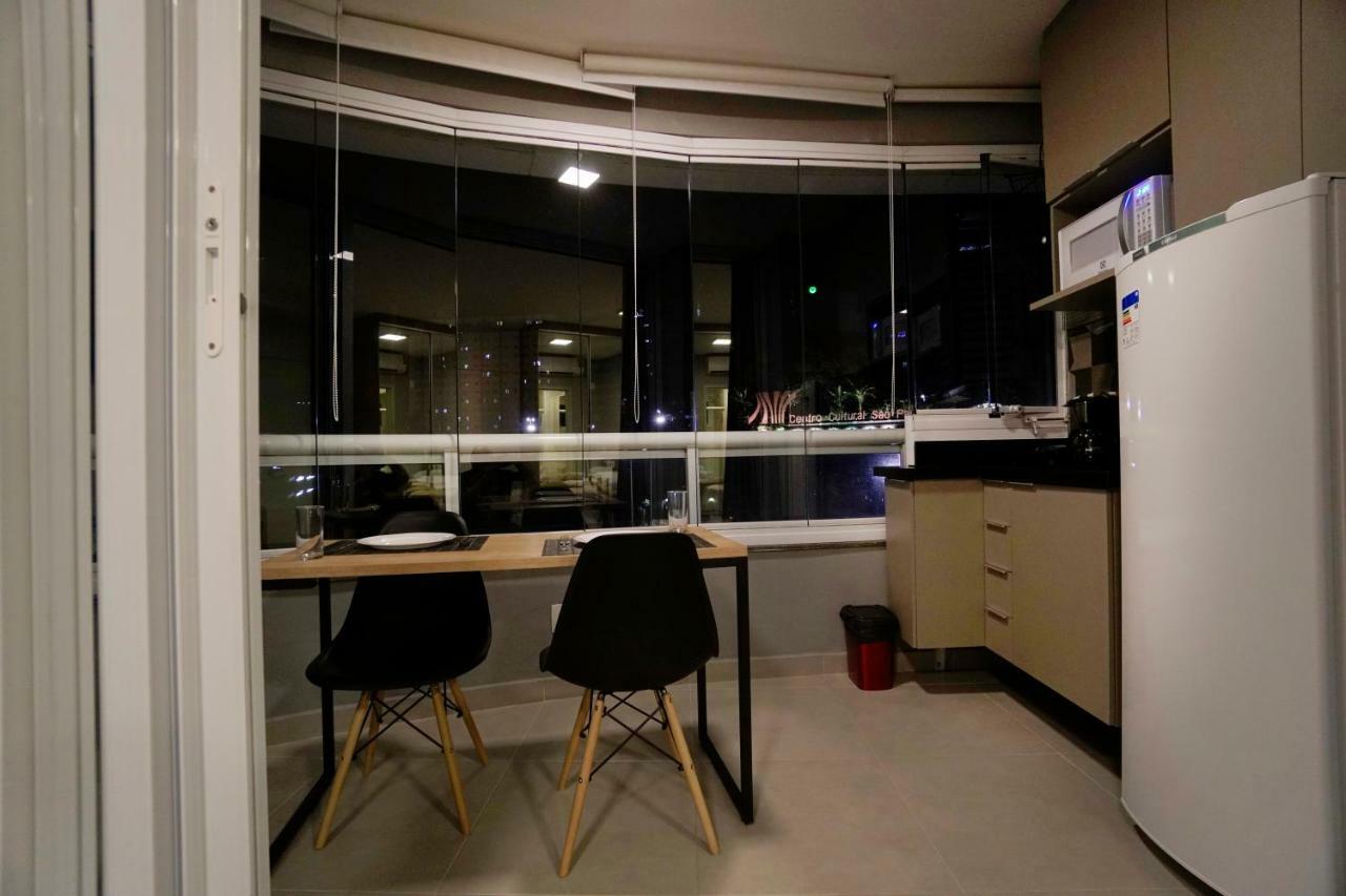 Ferienwohnung Residencial Be Paulista São Paulo Zimmer foto