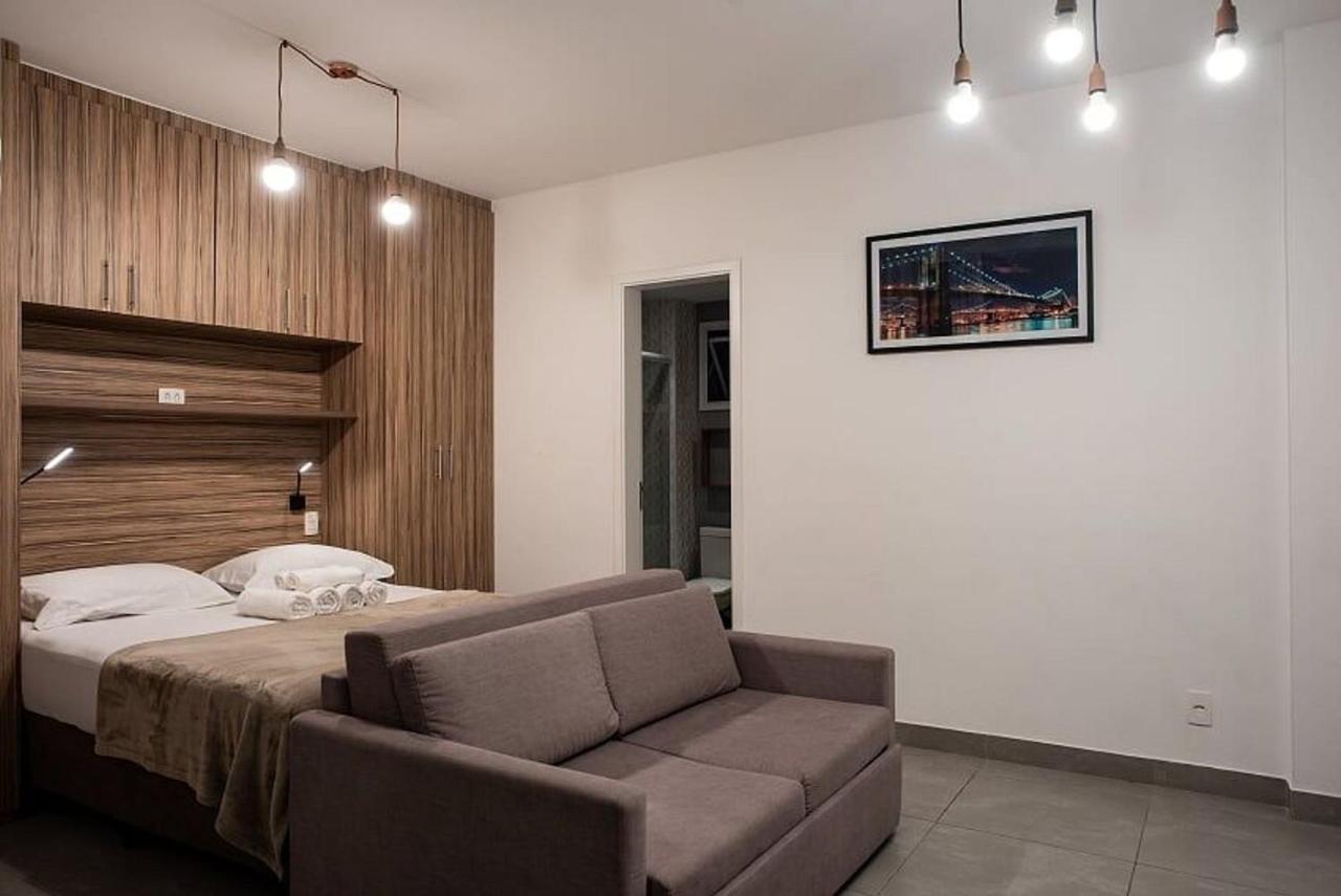 Ferienwohnung Residencial Be Paulista São Paulo Exterior foto